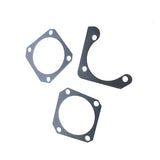 Rear Disc Brake Conversion Kit with Brake Cables Std Rotors Fit for GM A F-Body 1964-1977 60775748