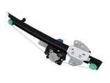 1x Front Left Power Window Regulator w/ Motor fit for Nissan Altima 2013-2018 New 92372686