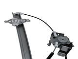 2x Front Window Regulator & Motor Assembly fit for Nissan Frontier Xterra 2005-2021 85775335