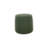 Round Storage Ottoman B035P148256