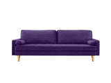 Velvet Sofa 65 inch W2795P247577