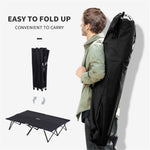 ZUN Folding Camping Chairs / Camping Cot （Prohibited by WalMart） 23644277