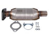 Rear Side Catalytic Converter Fits for Chevrolet Malibu Saturn Aura Pontiac G6 15939781 30534754