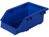 90 Parts Bin Shelving Storage Organizer with Locking Wheels for Shop Garage and Home 65143100