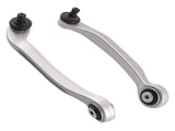 Control Arm Kit w/ Ball Joint Tie Rods fit for Audi A6 2006-2011 EV800389 ES800269 72489262