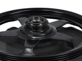 Power Steering Pump w/Pulley fit for Ford Flex/Taurus/MKS/MKT V6 3.5L 3.7L 20-387 10468358