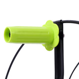 Swivel Hose Reel Mount - 180 Degree Pivot Hose Hanger - Great for Garden Storage - Hose Holder W465P168173