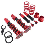 ZUN Coilovers Suspension Lowering Kit For Hyundai Veloster 2012-2015 Adjustable Height 41262947