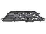 Radiator Fan Assembly with Brushless Motor Fits for Chevrolet Malibu Sedan 1.5L l4 2021-2022 Black 07231109
