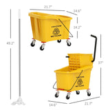 Mop Bucket Cart 05813561