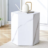 Modern MDF coffee table, with complex texture patterns, style and texture coffee table to redefine GL-W1151P187995