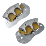 Pair Rear Brake Caliper & Sintered Pads for Can-Am Maverick X3 Max R/RR 2017-2022 705601514 52068107