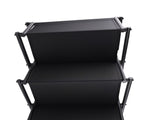 4 Step Dog Stairs with Double Layer Oxford Fabric Durable Water Resistant Cover 83880041