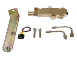 Proportioning Valve 9/16" 1/2" Lines & Bracket Kit Fits for 1964-72 Chevy Chevelle Nova 18889830