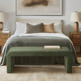 Boucle Waterfall Bench B035P262678