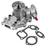 Water Pump w/Gaskets for Daihatsu DM850 DM950 Kawasaki 3010 4010 Diesel Engine 49301-0001 11060-1957 85841441
