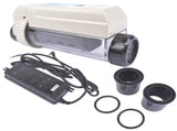 Complete Salt Water Pool Chlorine Generator System 12G/H 16,000 Gals Chlorinator 88604708