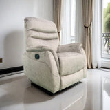 Rocking Swivel Recliner Chair for Living Room, 360 Degree Swivel, Adjustable Modern Reclining Chair, W1958P225885