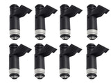 8 Fuel Injectors Set fit for Ford F150 E150 E250 Explorer 4.6L V8 2004-2008 FJ867 81582293