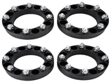 2pcs 2" 8 Lug Wheel Spacers 8x6.5 For Dodge Ram 2500 3500 Ford F-250 9/16" Studs 00886877