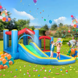 Kids PlayhouseInflatable Water Slide Bounce House 25910131
