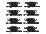 Ignition Coil and Iridium Spark Plug Set fit for Corvette 6.0L 6.2L 7.0L V8 69346050