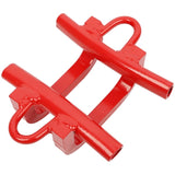6Inch Quarter Puller,Universal Auto Body Repair Tools Dent Removal Tools,RED 18185758