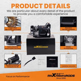 Air Suspension Compressor Pump For Cadillac Escalade GMC Yukon Suburban 60419295 06497990