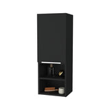 Milwaukee Medicine Cabinet, Two Shelves, Single Door Cabinet, Two Interior Shelves B128P148747