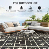 Reversible Outdoor Rug 39655147