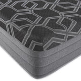14" Smooth Top Foam, Ultra Plush, King Mattress B209P284796
