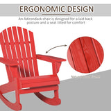 Garden chair / Rocking Chair 08020777