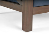 BRAVA CLUB CHAIR 65545.00DGRY