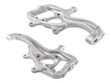 Pair Front LR Side Steering Knuckle Spindle For Dodge Ram 1500 3.6L 698-238 698-239 68044703AD 14914820