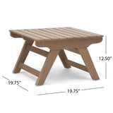 SEDONA SIDE TABLE 63747.00DGRY