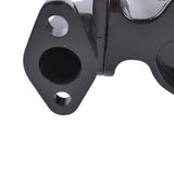 High Volume Flow Black Electric Water Pump Fits for SBC Small Block Chevy 283 327 400 V8 8010BK 35911205