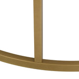 31.5 Inch Modern Round Coffee Table with Drawers, Faux MarbleTable with Storage, Coffee Table for W821P281502