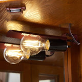 Corner Curio Cabinet with Lights, Adjustable Tempered Glass Shelves, Mirrored Back, Display W1693P165016