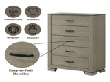 Joanna Weathered Gray Chest B2756P506265