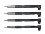 NEW 4x Fuel Injectors 7261663 28347042 400903-0043E for Bobcat Doosan D34 Engine 26307946