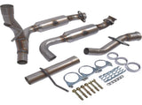 Catalytic Converter Both Sides for 2011-2014 Ford F-150 5.0L V8 53904 50567 82077452