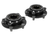 Front Wheel Hub & Bearing Set 513336 fit for Nissan Leaf FWD Model 2011-2012 50357713