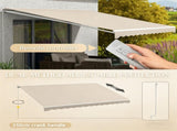 Patio Retractable Awning 96721010