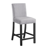 Grey chair This dining chair is a sub-link of the SKU W1781S00016 Four chairs to a box W1781P164908