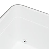 80QT Iron Spray Cooler with Shelf 38799184