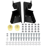 Rear C-Notch Bump Stops For Chevrolet Silverado 1500 Classic Body 2001-2007 34015758