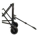 Collapsible Foldable Extended Wagon with 480lbs Weight Capacity, Heavy Duty Folding Utility Garden W2932P253156