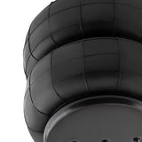 Universal 1 Pair 2600lbs Air Springs Suspension Bags Single Port 1/2"npt for Sierra 1500 SUV 42563190