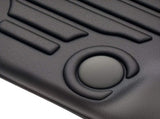 Anti-Slip TPE Floor Mats fit for Hyundai Accent 2018-2023 All-Weather Car Carpet 42067591