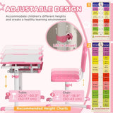 Kids Desk and Chair Set 27778894